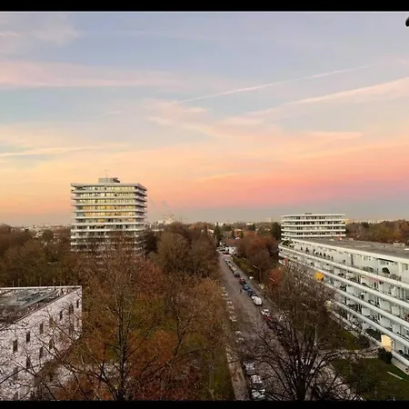Διαμέρισμα 3 Zi. Luxus App./panoramablick Μόναχο