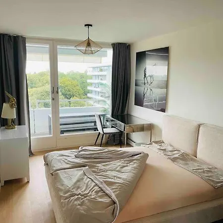 Διαμέρισμα 3 Zi. Luxus App./panoramablick