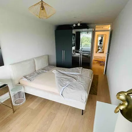 3 Zi. Luxus App./panoramablick Μόναχο