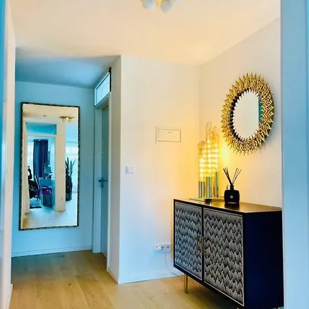 3 Zi. Luxus App./panoramablick شقة *