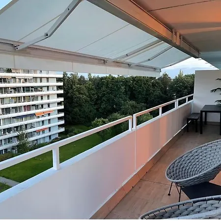 3 Zi. Luxus App./panoramablick Apartment *