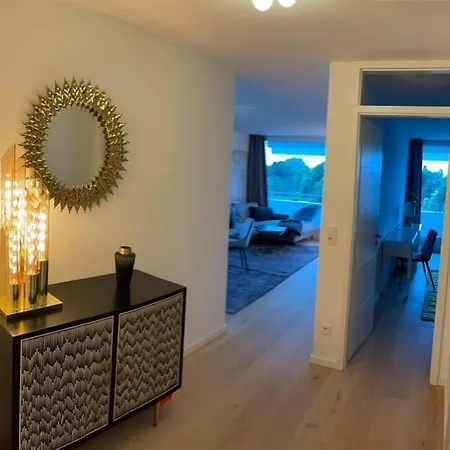 3 Zi. Luxus App./panoramablick شقة *